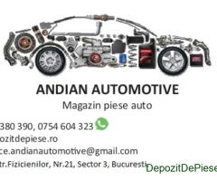 Zi de zi piese auto si consumabile pentru automobilul dumneavoastră!